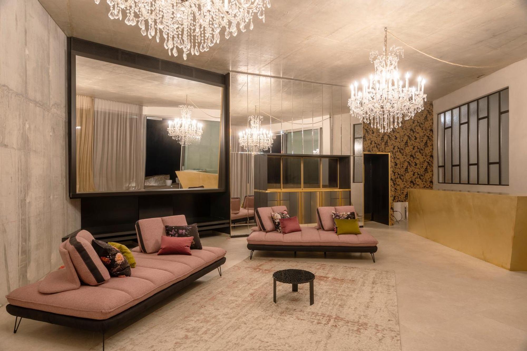 Villa Urbana Портисио Екстериор снимка