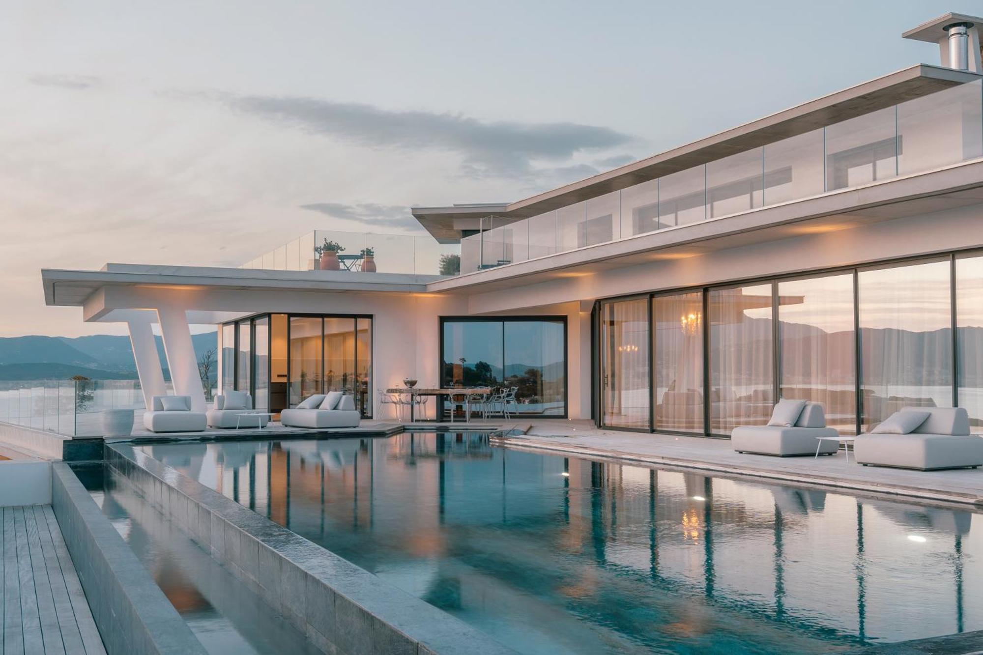 Villa Urbana Портисио Екстериор снимка
