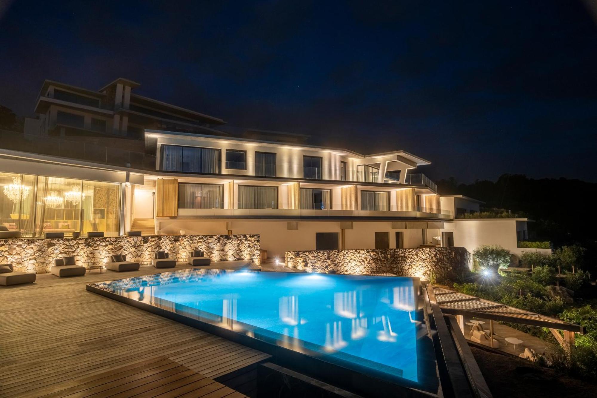 Villa Urbana Портисио Екстериор снимка
